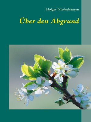 cover image of Über den Abgrund